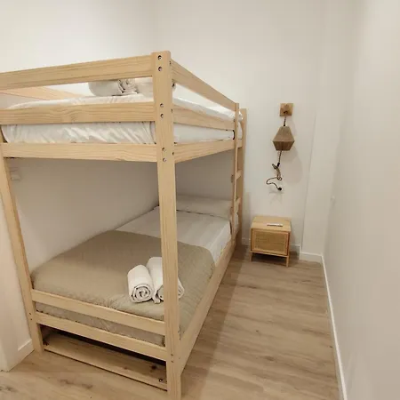 Travel Habitat Ruzafa Lofts *