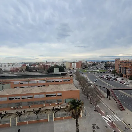 Parque De Artes Y Cencias Apartamento Valencia