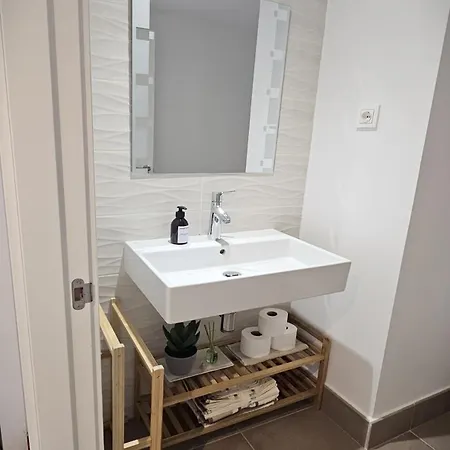 Ciudad De Ciencias - Ciudad De Les Arts Appartement Valence