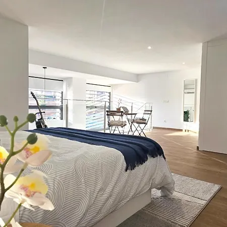 Ciudad De Ciencias - Ciudad De Les Arts Appartement Valence