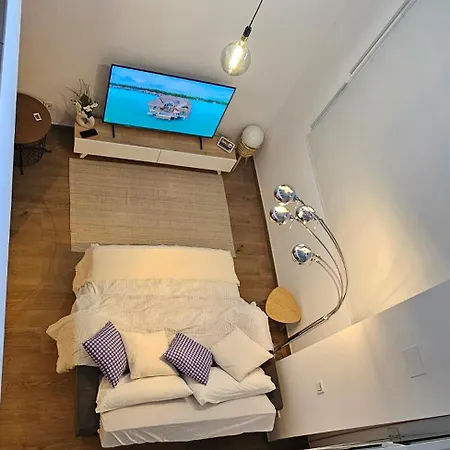 Apartman Ciudad De Ciencias - Ciudad De Les Arts *