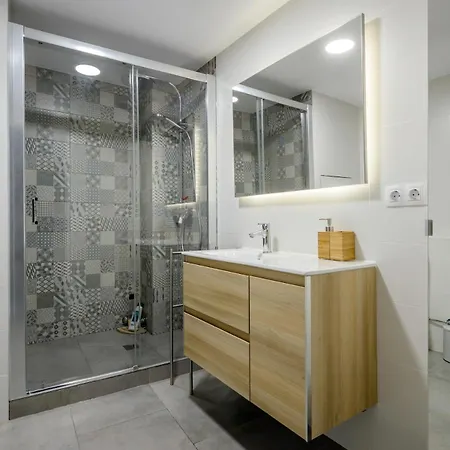 Apartment Design And Stylish Market Valencia