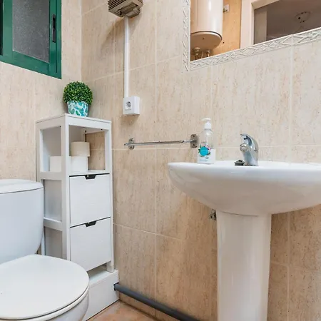 Confortable Apto En La Playa A 10min De ולנסיה