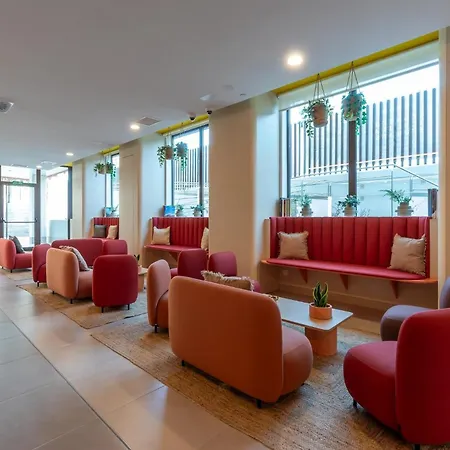 Hotel Nido Malvarrosa - Valencie