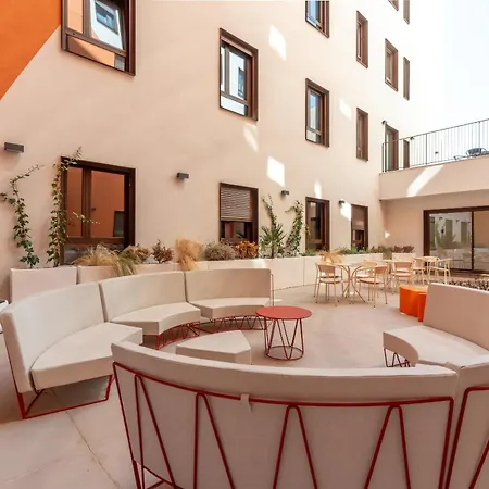 Hotel Nido Malvarrosa Valência