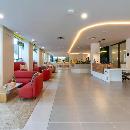 Hotel Nido Malvarrosa - Valenza