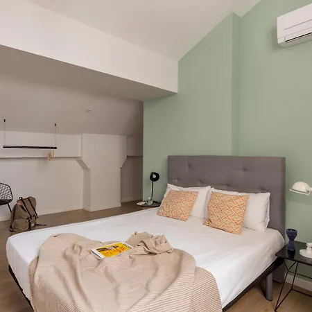 Apartment Libere Jardin Botanico Valencia