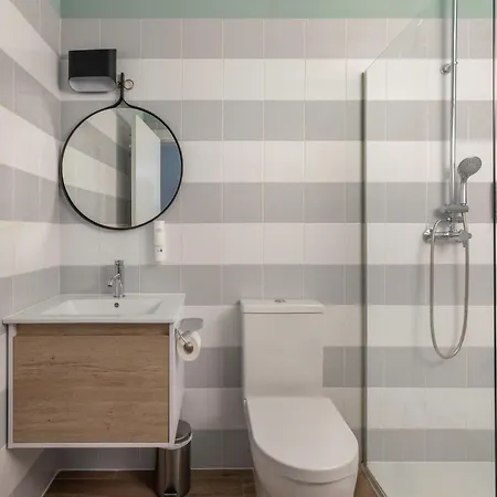 Apartamento Líbere Jardín Botánico