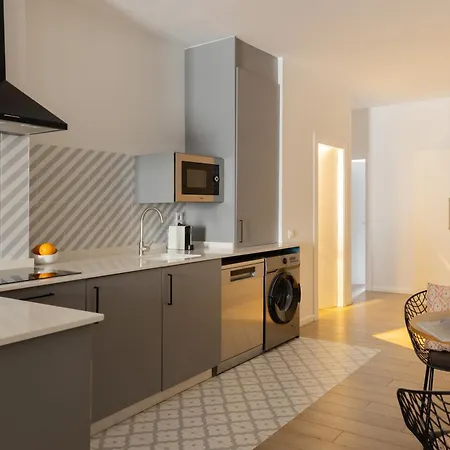 Libere Jardin Botanico Apartament
