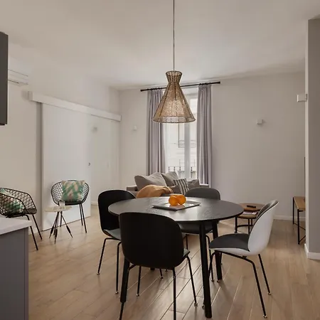 Apartament Libere Jardin Botanico Walencja