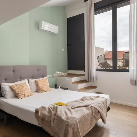 Libere Jardin Botanico Apartament *