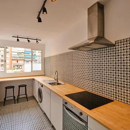 Patraix Flat Apartamento *