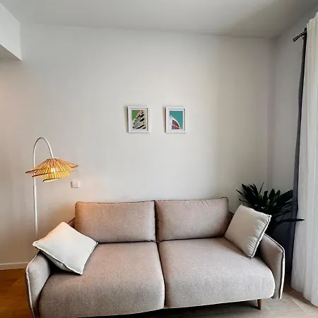 Filologo Sanelo Luxury Апартаменты