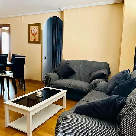 Moderno Y Comodo En Апартаменты