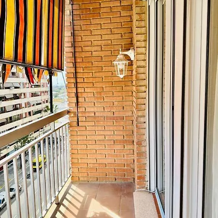Apartment Moderno Y Comodo En