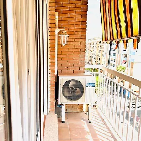 Moderno Y Comodo En Valencia
