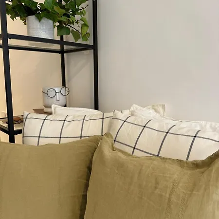 Loft In Valencia, Equipped And Very Well Decorated * ולנסיה