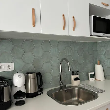 Loft In Valencia, Equipped And Very Well Decorated * Valência