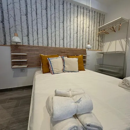 דירה Loft In Valencia, Equipped And Very Well Decorated