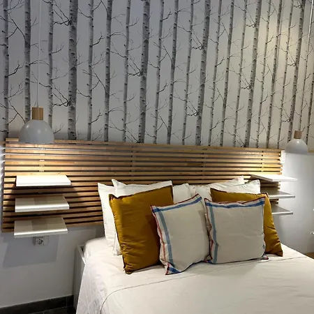 Loft In Valencia, Equipped And Very Well Decorated דירה ולנסיה