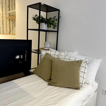 Loft In Valencia, Equipped And Very Well Decorated Valência