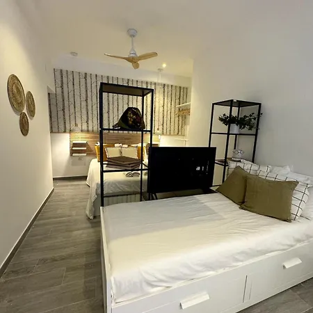 Loft In Valencia, Equipped And Very Well Decorated Valência