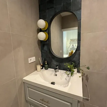 Loft In Valencia, Equipped And Very Well Decorated ולנסיה