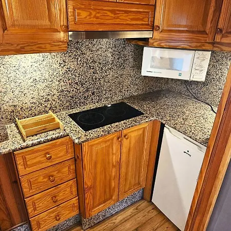 Vacansis Atico Loft El Mercat Lägenhet *