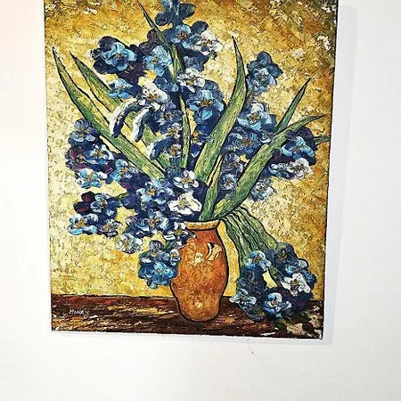 Vacansis Plaza De La Reina Lägenhet *