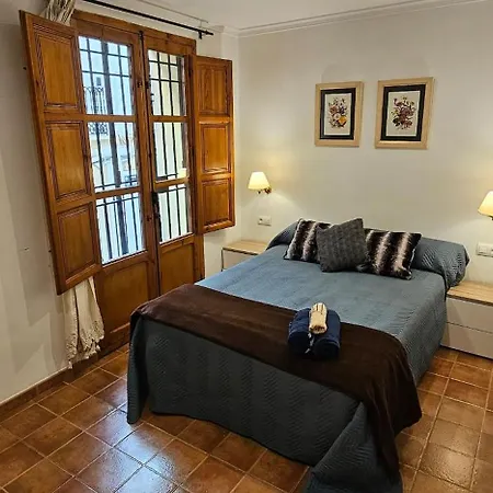 דירה Vacansis Plaza De La Reina *