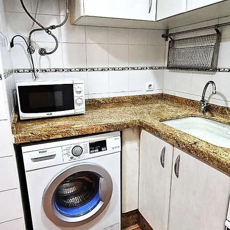 Apartman Vacansis Plaza De La Reina *
