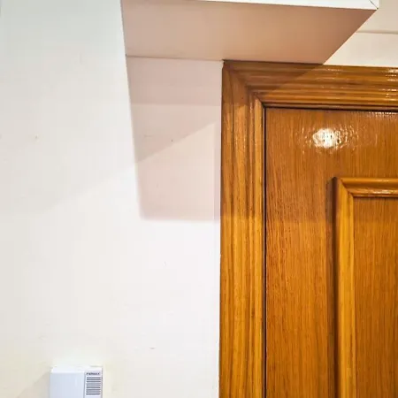 Lejlighed Vacansis Loft Plaza Del Pilar *