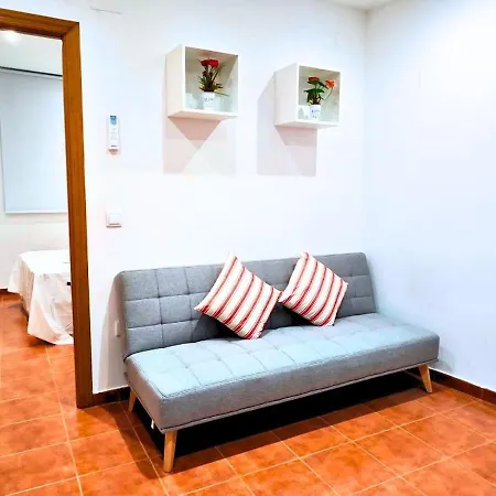 Vacansis Loft Plaza Del Pilar * Валенсия