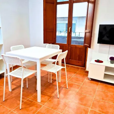 Vacansis Loft Plaza Del Pilar Валенсия