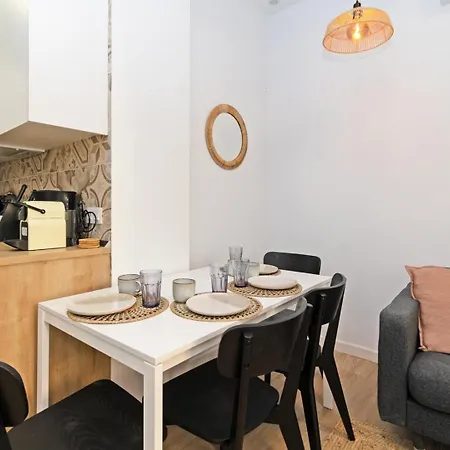 Guestready - Cozy Flat In Valencia