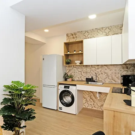 公寓 Guestready - Cozy Flat In 瓦伦西亚