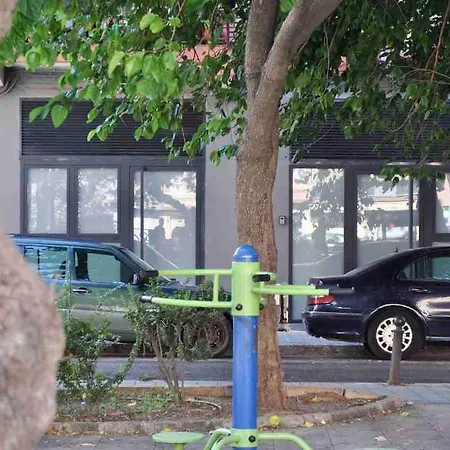 Appartamento Beautiful Modern Loft 1km From The Sea In