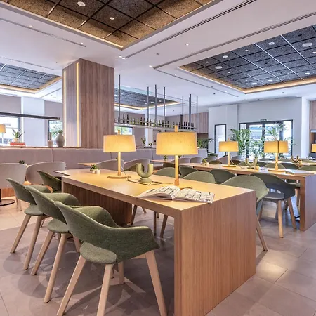 Innside By Melia Oceanic Valencia