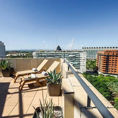 Oceanic Affiliated By Meliá 4* Valência
