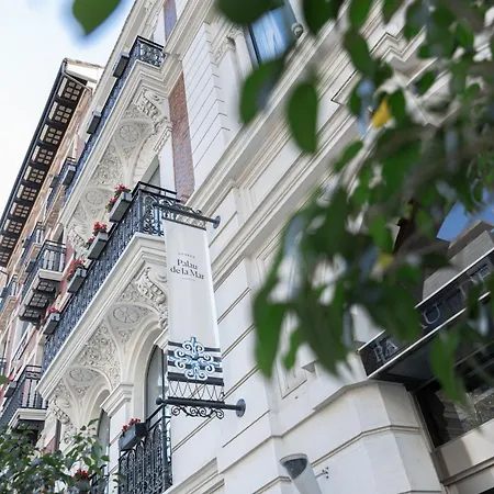 Hospes Palau De La Mar, Valencia, A Member Of Design