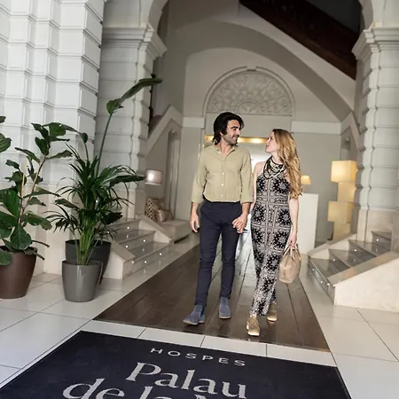 Hospes Palau De La Mar