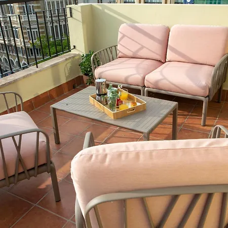 Singularstays Atico Reina Catalina Lägenhet *