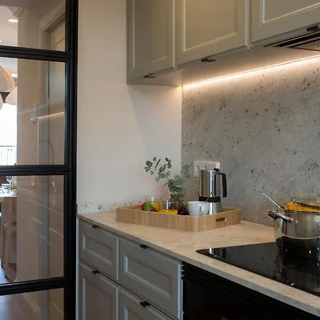 Singularstays Atico Reina Catalina ולנסיה