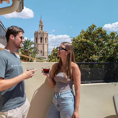 Singularstays Atico Reina Catalina דירה *