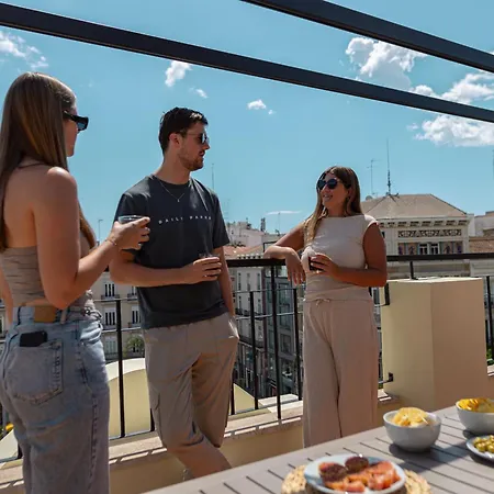 Singularstays Atico Reina Catalina ולנסיה