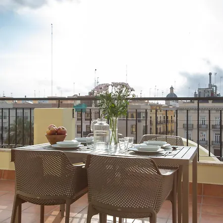 Singularstays Atico Reina Catalina