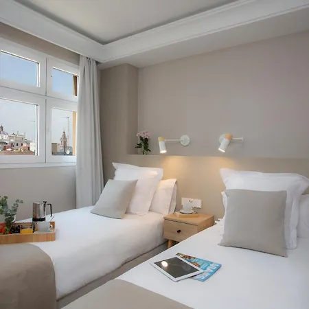 Apartment Singularstays Atico Reina Catalina Valencia