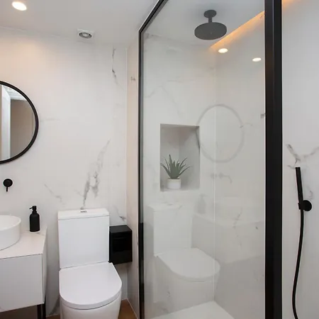 Singularstays Atico Reina Catalina ולנסיה