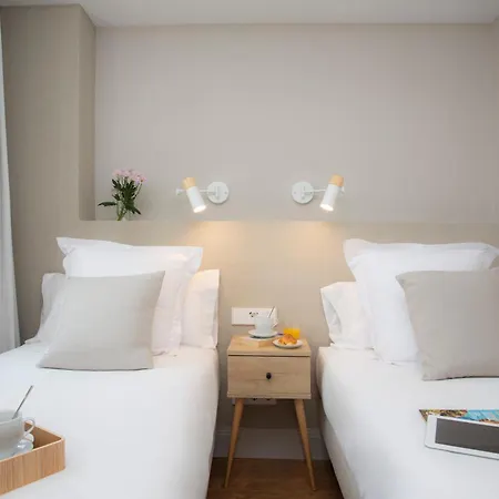 Apartment Singularstays Atico Reina Catalina *