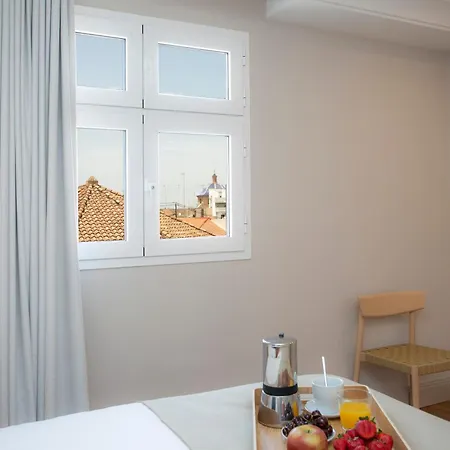 Apartment Singularstays Atico Reina Catalina Valencia